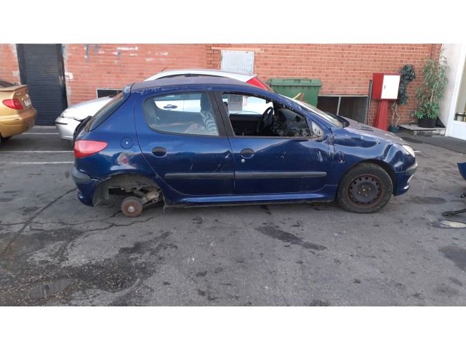 VOLANTE PEUGEOT 206 2000