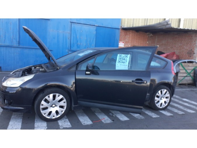 AIRBAG ASIENTO DELANTERO IZQUIERDO CITROEN C4 2005