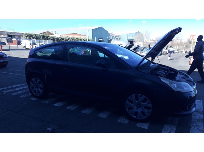 AIRBAG ASIENTO DELANTERO IZQUIERDO CITROEN C4 2005