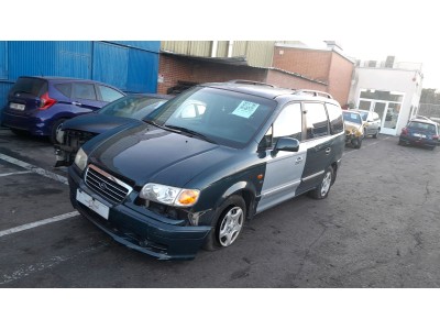 Radiador motor HYUNDAI TRAJET 2003