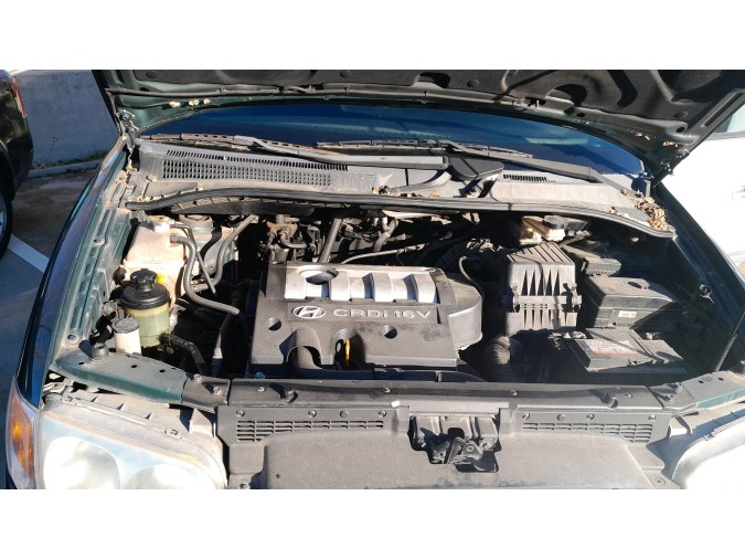 ELEVALUNAS TRASERO IZQUIERDO HYUNDAI TRAJET 2003