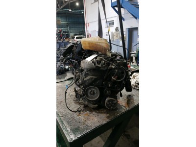 MOTOR CON ACCESORIOS Y CAJA DE CAMBIOS CITROEN XSARA PICASSO 2005