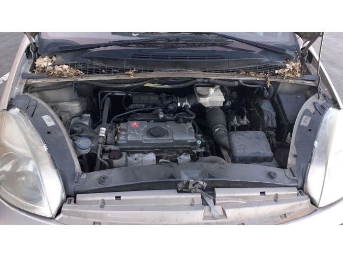 AMORTIGUADOR DELANTERO IZQUIERDO CITROEN XSARA PICASSO 2005