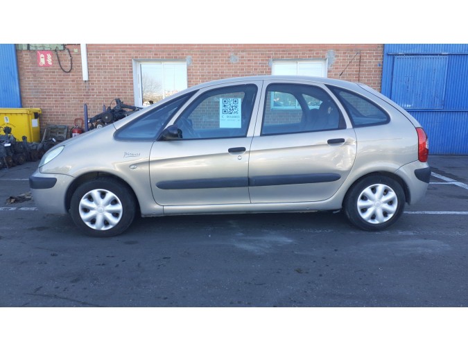 BRAZO SUSPENSION DELANTERO DERECHO CITROEN XSARA PICASSO 2005