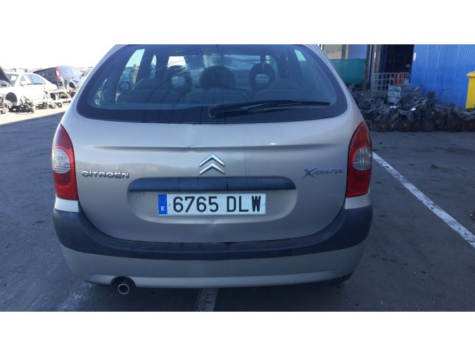 ELEVALUNAS DELANTERO DERECHO CITROEN XSARA PICASSO 2005