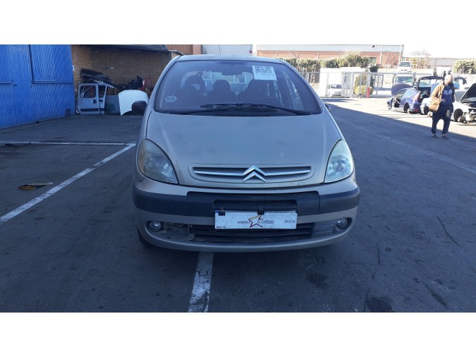 ELEVALUNAS DELANTERO DERECHO CITROEN XSARA PICASSO 2005