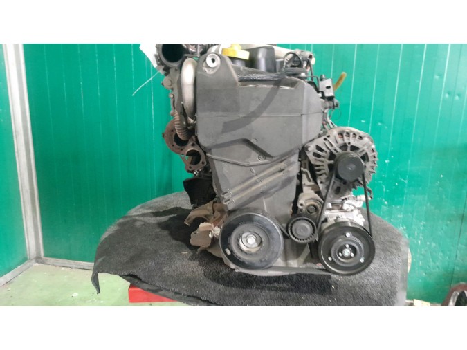 MOTOR CON ACCESORIOS Y CAJA DE CAMBIOS RENAULT MÉGANE