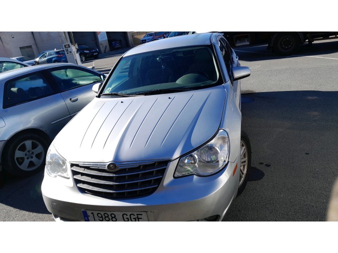 ELECTROVENTILADOR CHRYSLER SEBRING 2008