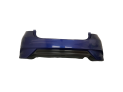 PARAGOLPES TRASERO NISSAN NOTE AZUL 2016