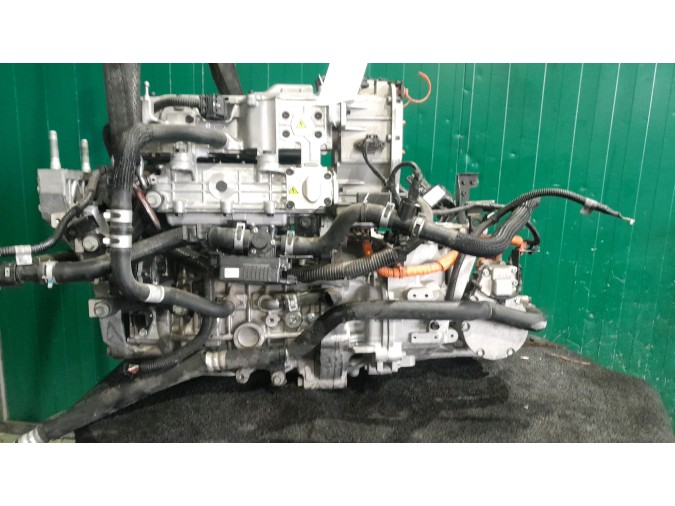 MOTOR KIA NIRO 2021