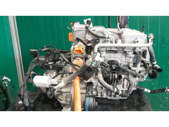MOTOR KIA NIRO 2021