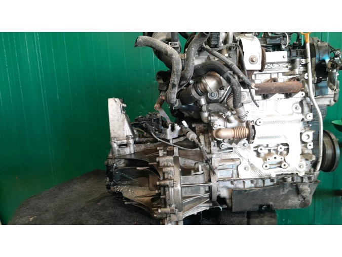 MOTOR CON ACCESORIOS Y CAJA DE CAMBIOS HYUNDAI TUCSON 2020