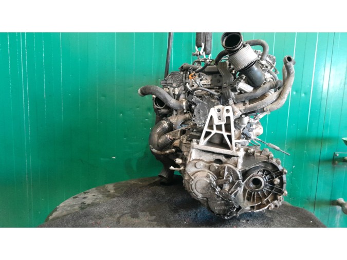 Motor arranque HYUNDAI TUCSON 2020