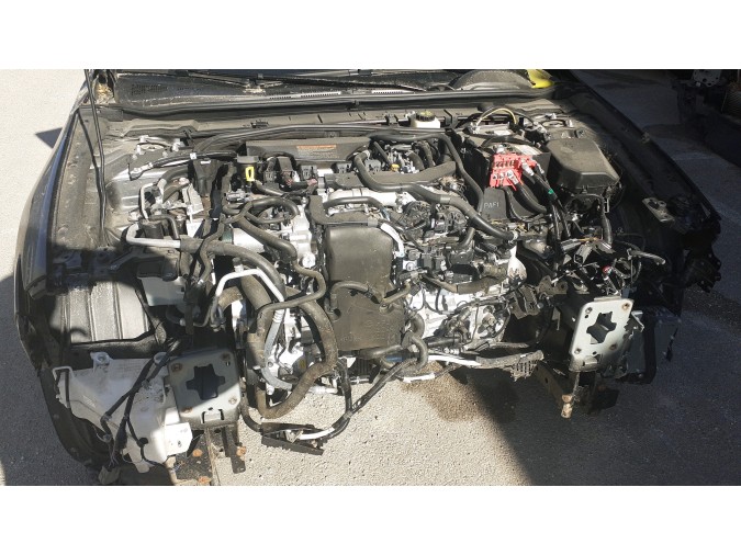 AMORTIGUADOR DELANTERO IZQUIERDO MAZDA 3 2024
