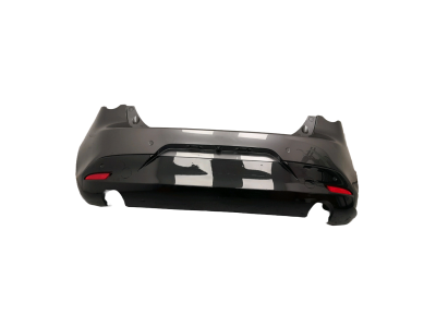 PARAGOLPES TRASERO MAZDA 3 GRIS 2024