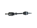 TRANSMISION DELANTERA IZQUIERDA MAZDA 3 2024
