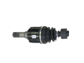 TRANSMISION DELANTERA IZQUIERDA MAZDA 3 2024