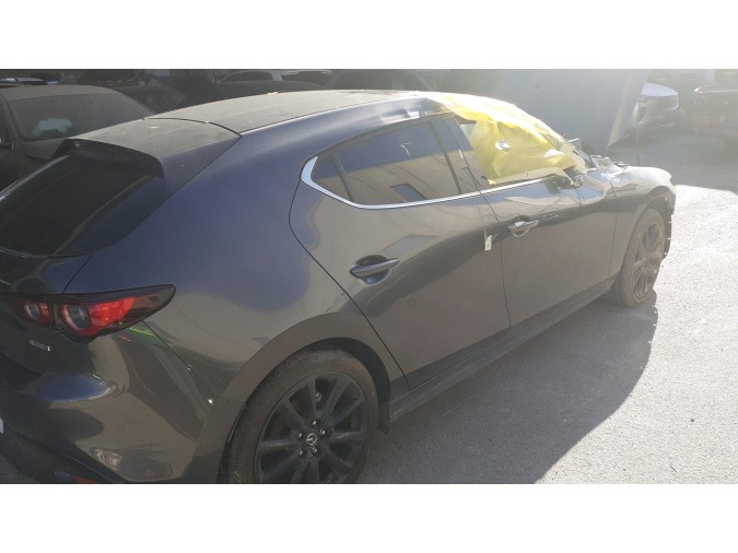 MECANICA TRASERA	 MAZDA 3 2024