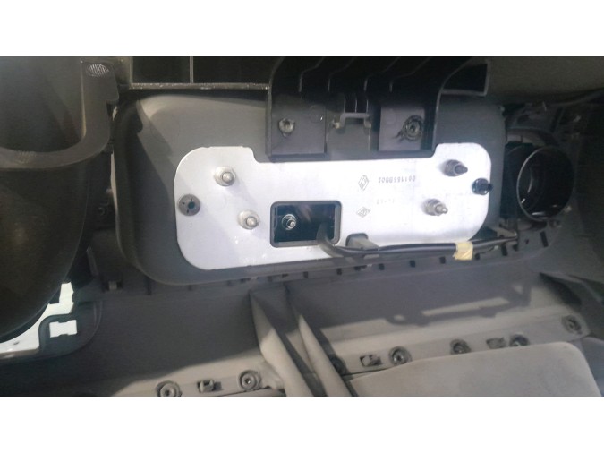 KIT AIRBAG DACIA DOKKER 2013