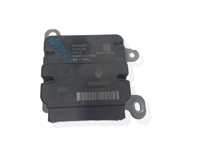 KIT AIRBAG DACIA DOKKER 2013