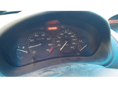 KIT FRENO TRASERO SO PEUGEOT 206
