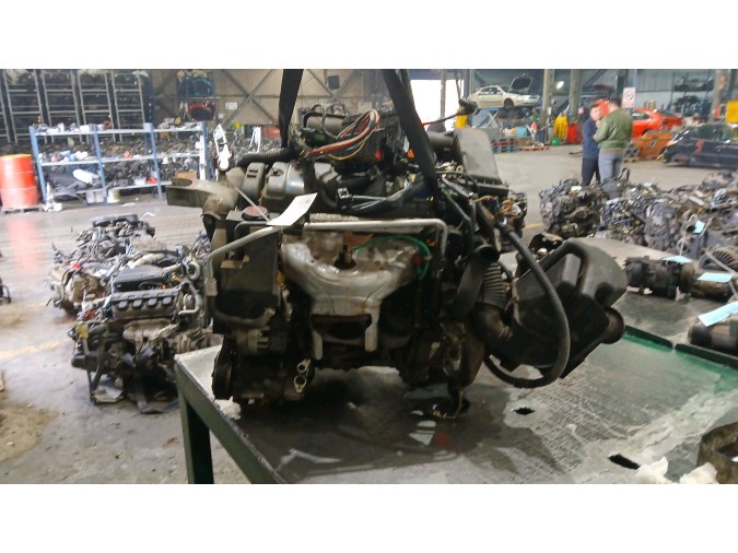 ALTERNADOR REP. PEUGEOT 206 2006