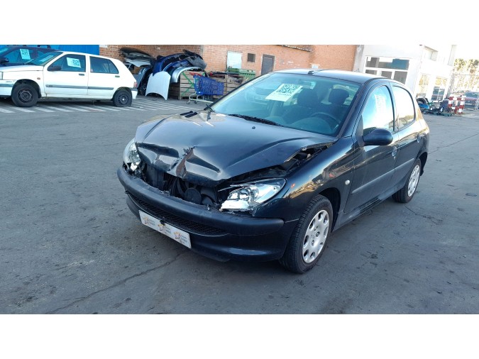 CINTURON SEG.DL.I. PEUGEOT 206 2006