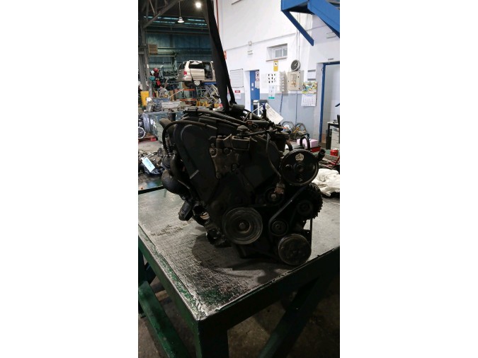 MOTOR ARRANQUE CITROEN XSARA 2000