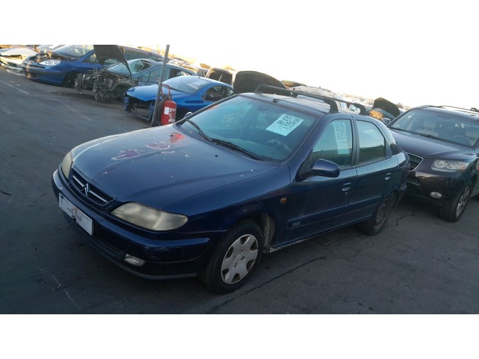 PRETENSOR CINTURÓN DELANTERO DERECHO CITROEN XSARA 2000