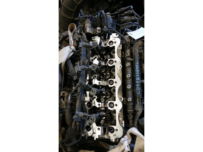 MOTOR CON ACCESORIOS Y CAJA DE CAMBIOS HYUNDAI SANTA FE