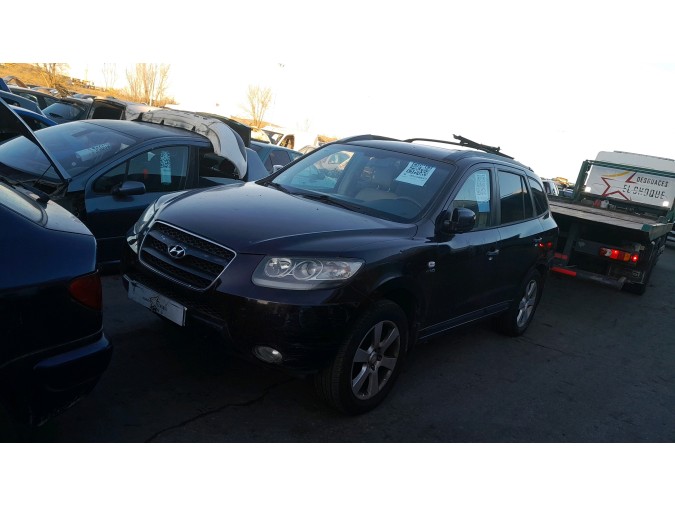 PEDAL EMBRAGUE CPL. HYUNDAI SANTA FE 2007