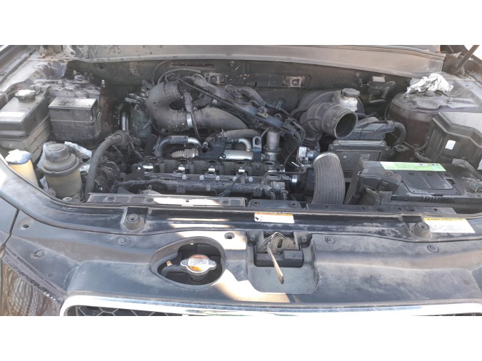PEDAL EMBRAGUE CPL. HYUNDAI SANTA FE 2007