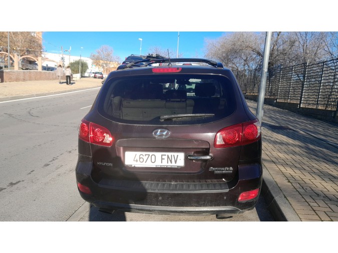 PEDAL FRENO CPL. HYUNDAI SANTA FE 2007