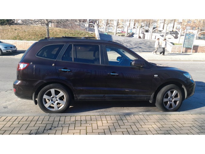 CINTURON SEG.TR.D. HYUNDAI SANTA FE 2007