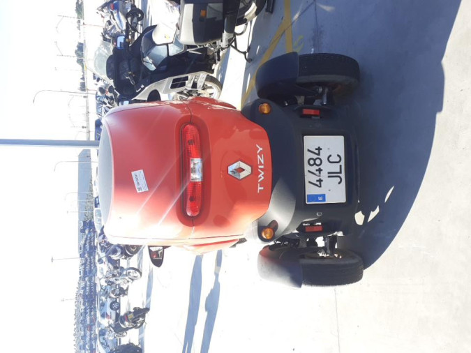 Coche despiece completo RENAULT TWIZY 00150321