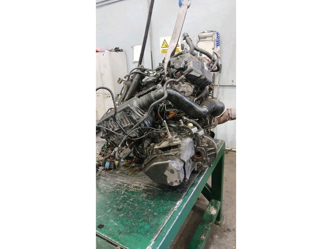 MOTOR ARRANQUE CITROEN XANTIA 1997