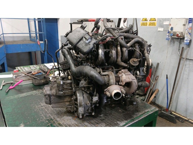 MOTOR ARRANQUE CITROEN XANTIA 1997