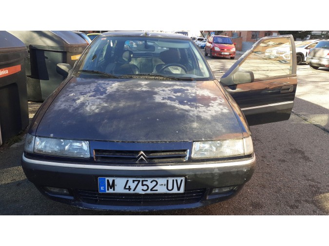 MANDO ELEVALUNAS DELANTERO IZQUIERDO CITROEN XANTIA 1997