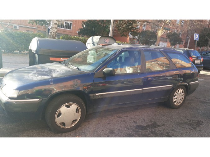 CENTRALITA AIRBAG CITROEN XANTIA 1997