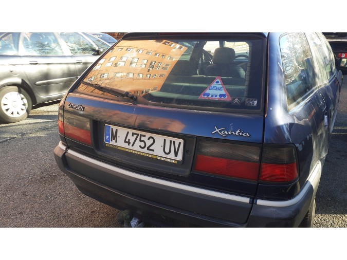 CENTRALITA AIRBAG CITROEN XANTIA 1997