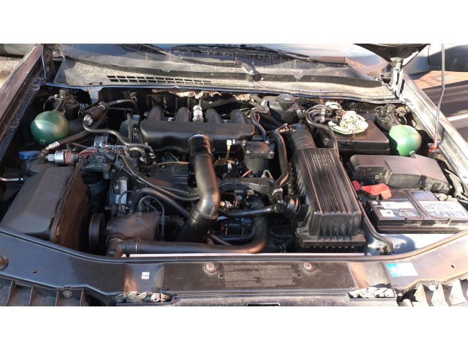 CENTRALITA AIRBAG CITROEN XANTIA 1997