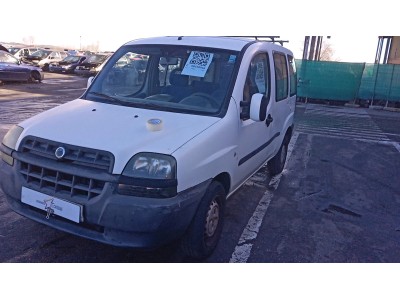 ALTERNADOR FIAT DOBLÒ 2004