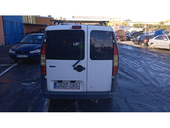 CERRADURA CAPO FIAT DOBLÒ 2004