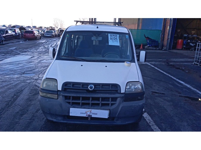 ELEVALUNAS DELANTERO DERECHO FIAT DOBLÒ 2004