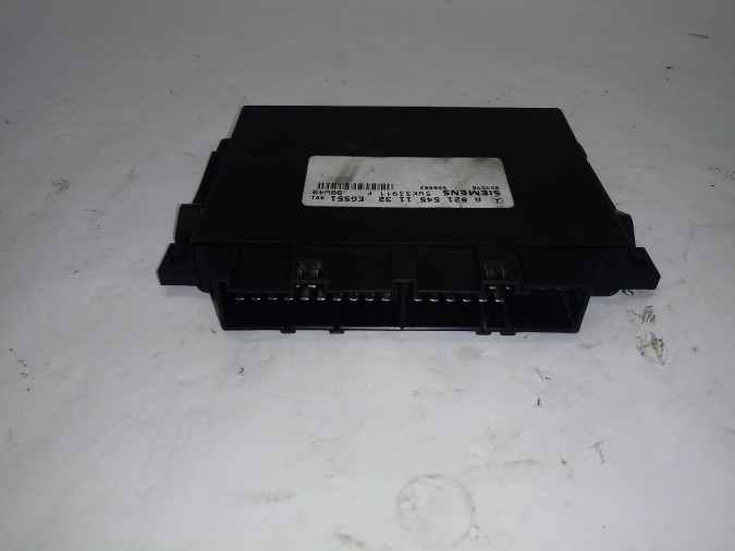 CENTRALITA MOTOR UCE MERCEDES CLASE E 2000