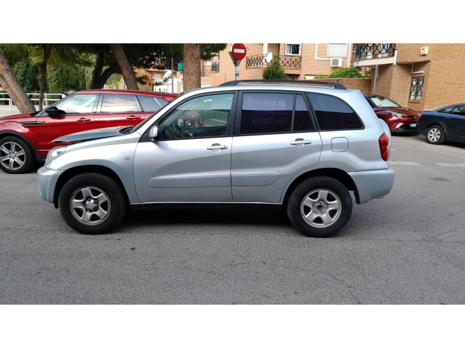 AMORTIGUADOR TRASERO IZQUIERDO TOYOTA RAV4 2003