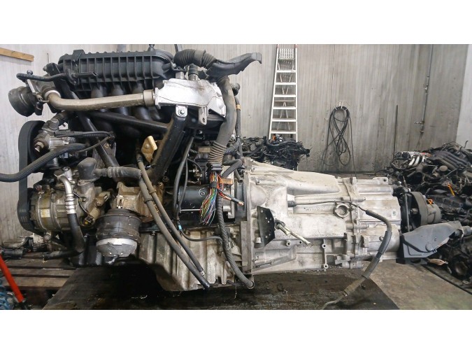 ALTERNADOR MERCEDES C 220 CDI 2004