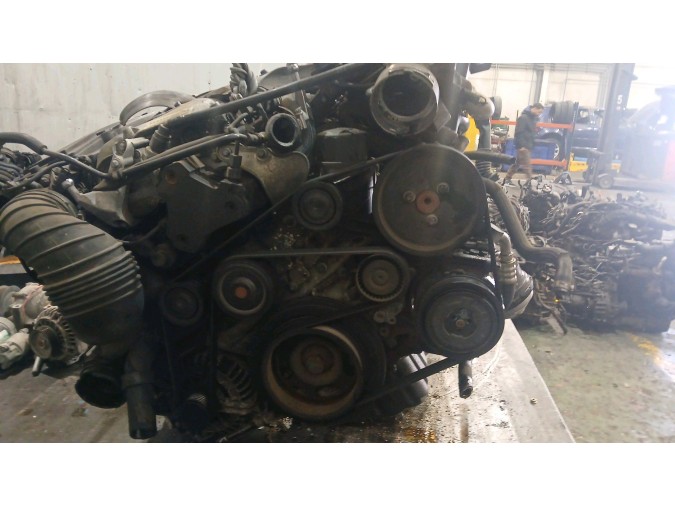 MOTOR ARRANQUE MERCEDES C 220 CDI 2004