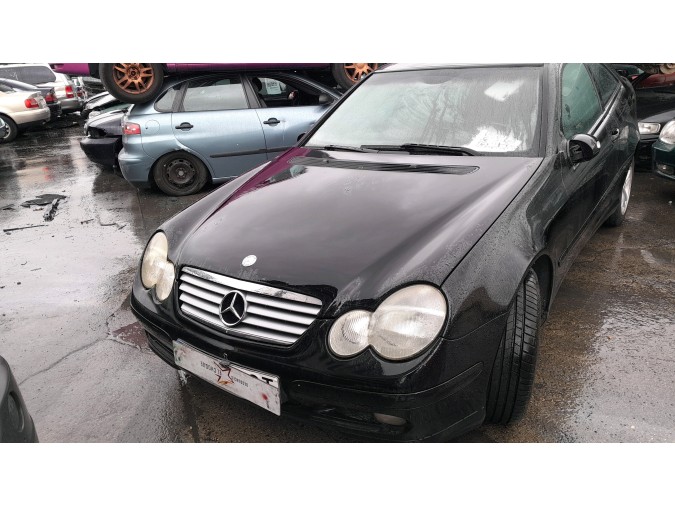 CERRADURA CAPO MERCEDES C 220 CDI 2004