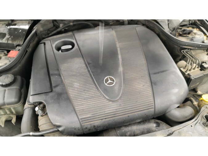 CERRADURA CAPO MERCEDES C 220 CDI 2004